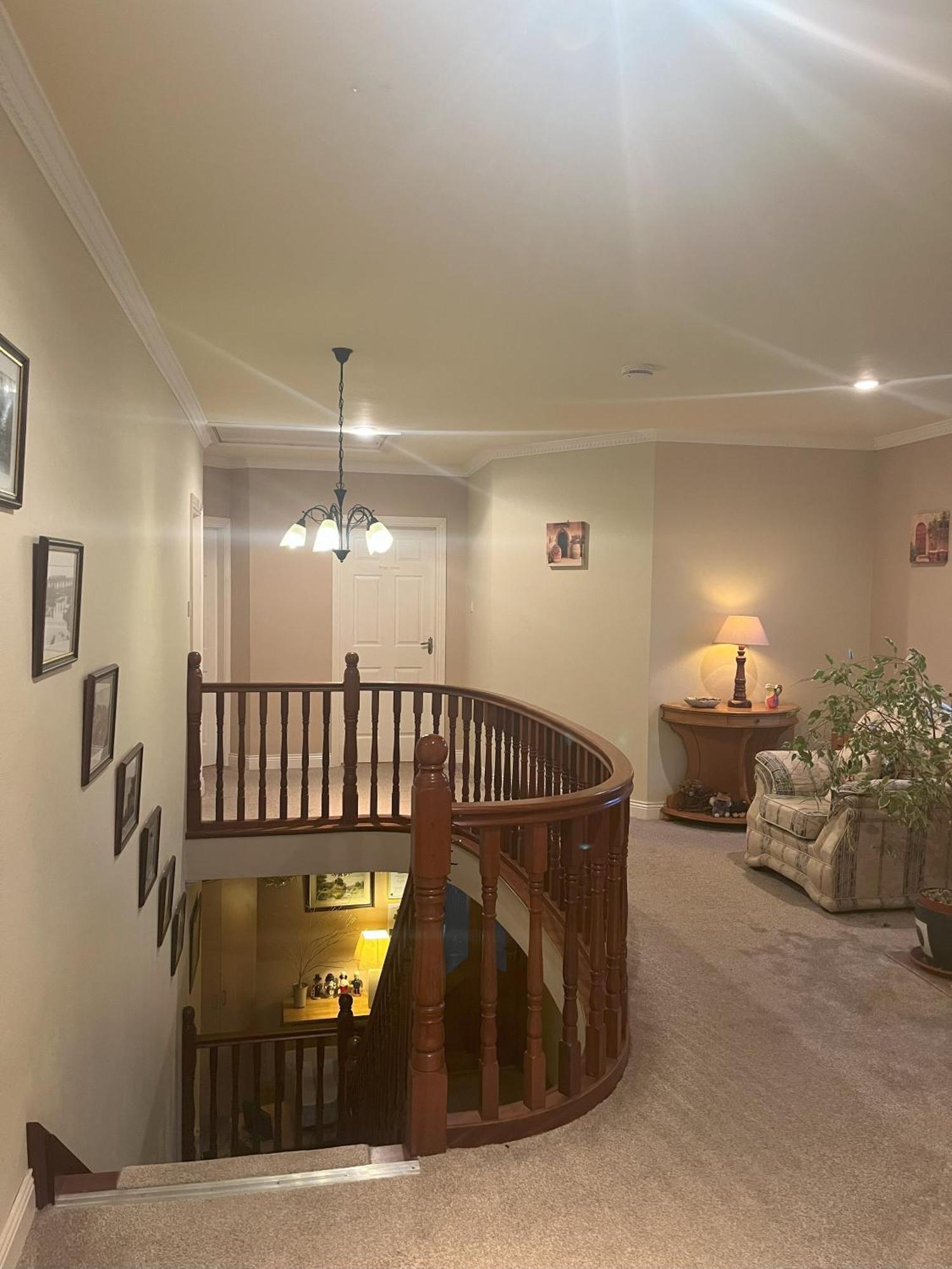 Pk Lodge Bed And Breakfast Скибберин Экстерьер фото