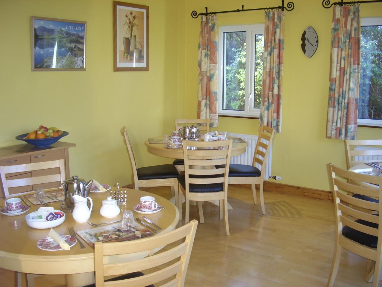 Pk Lodge Bed And Breakfast Скибберин Экстерьер фото
