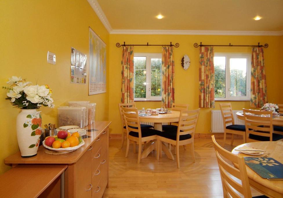 Pk Lodge Bed And Breakfast Скибберин Экстерьер фото
