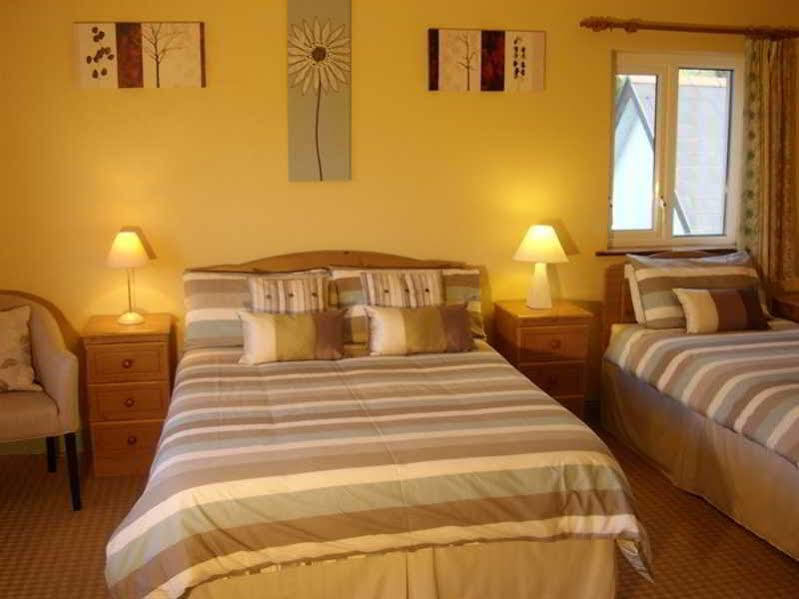 Pk Lodge Bed And Breakfast Скибберин Экстерьер фото